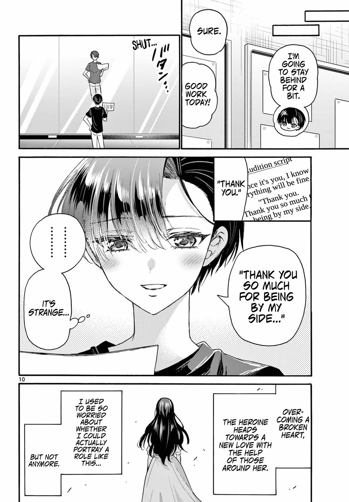 Dealing with Mikadono Sisters Is a Breeze Chapter 109