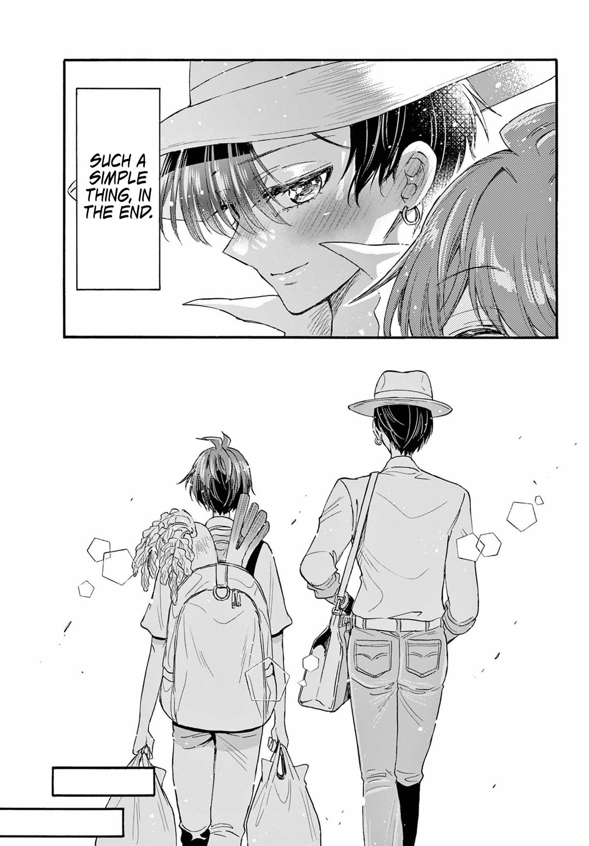 Dealing with Mikadono Sisters Is a Breeze Chapter 109