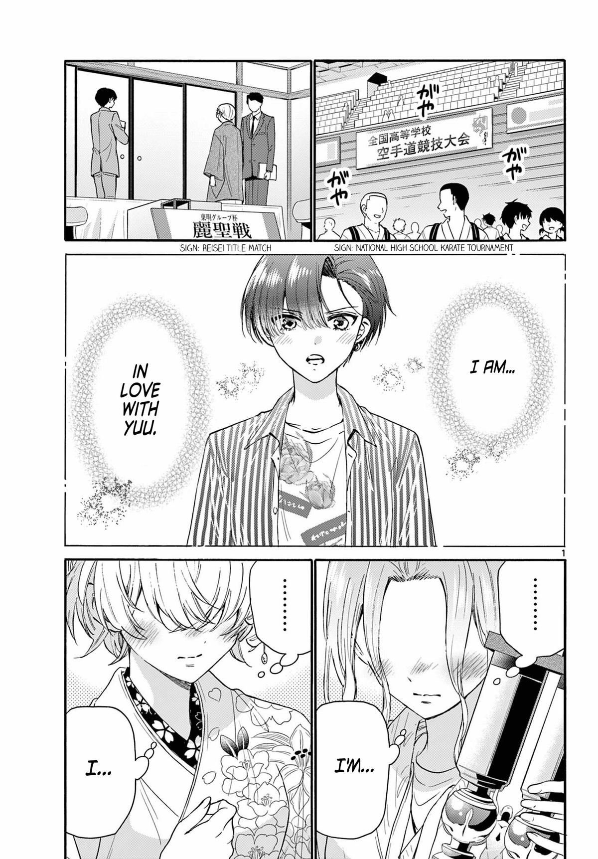 Dealing with Mikadono Sisters Is a Breeze Chapter 113