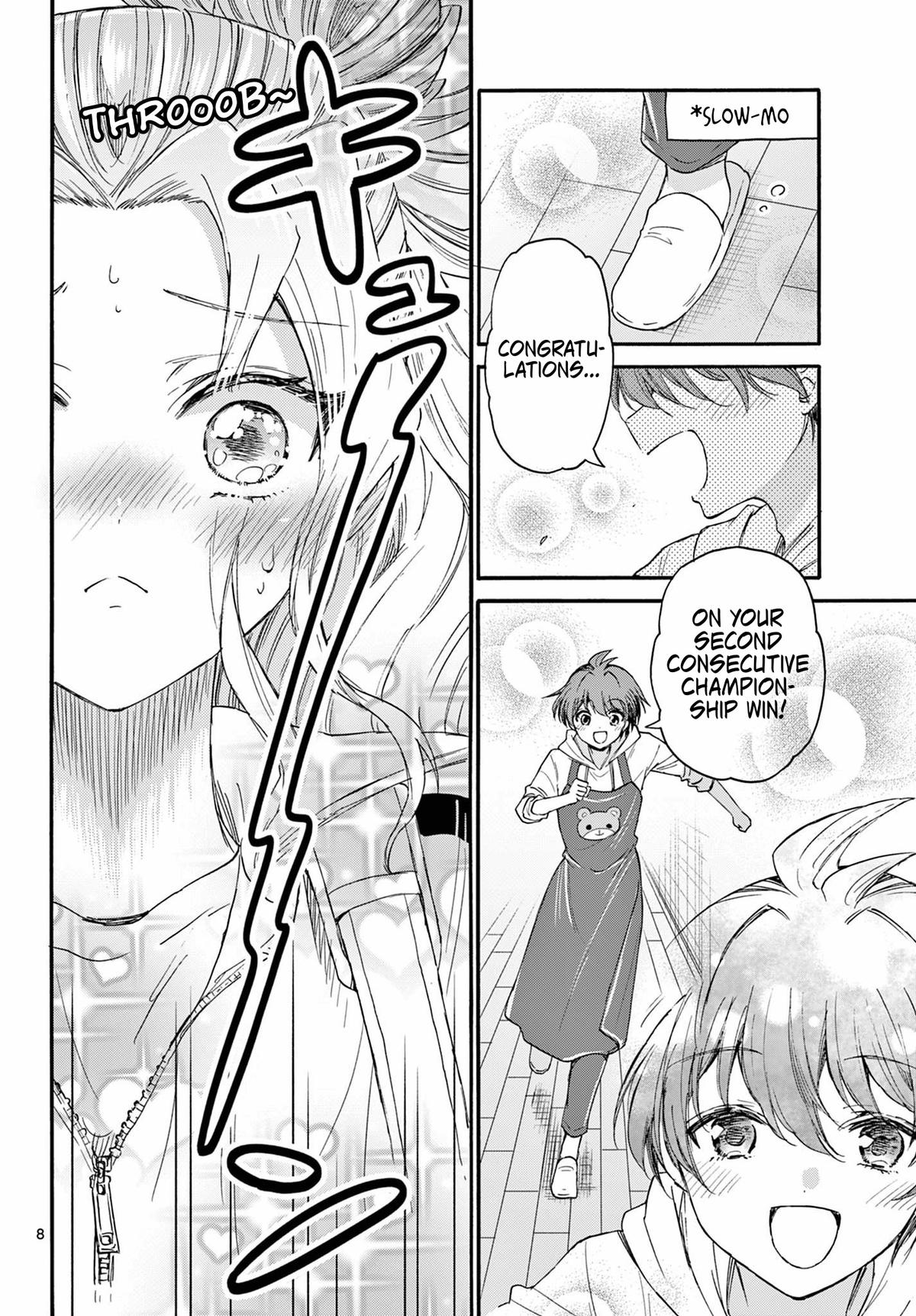 Dealing with Mikadono Sisters Is a Breeze Chapter 113