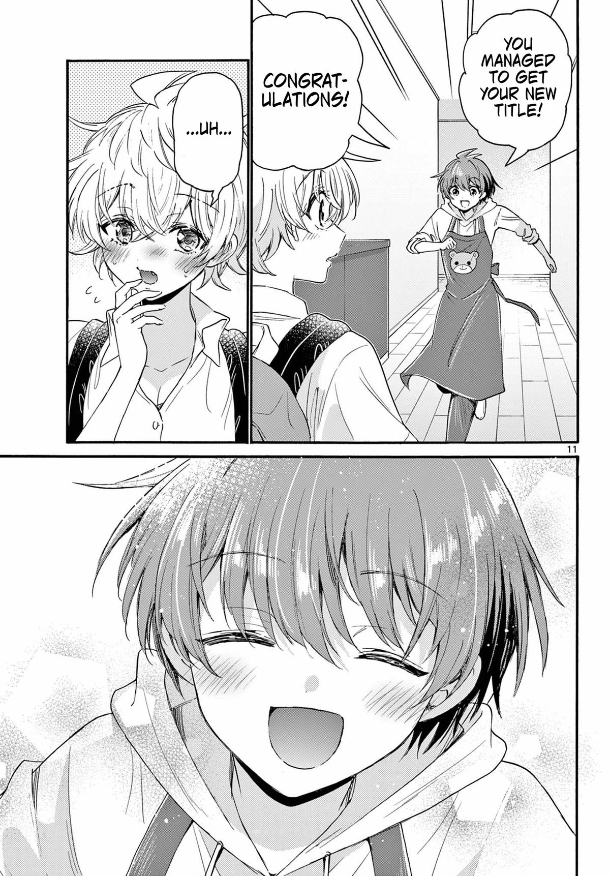 Dealing with Mikadono Sisters Is a Breeze Chapter 113