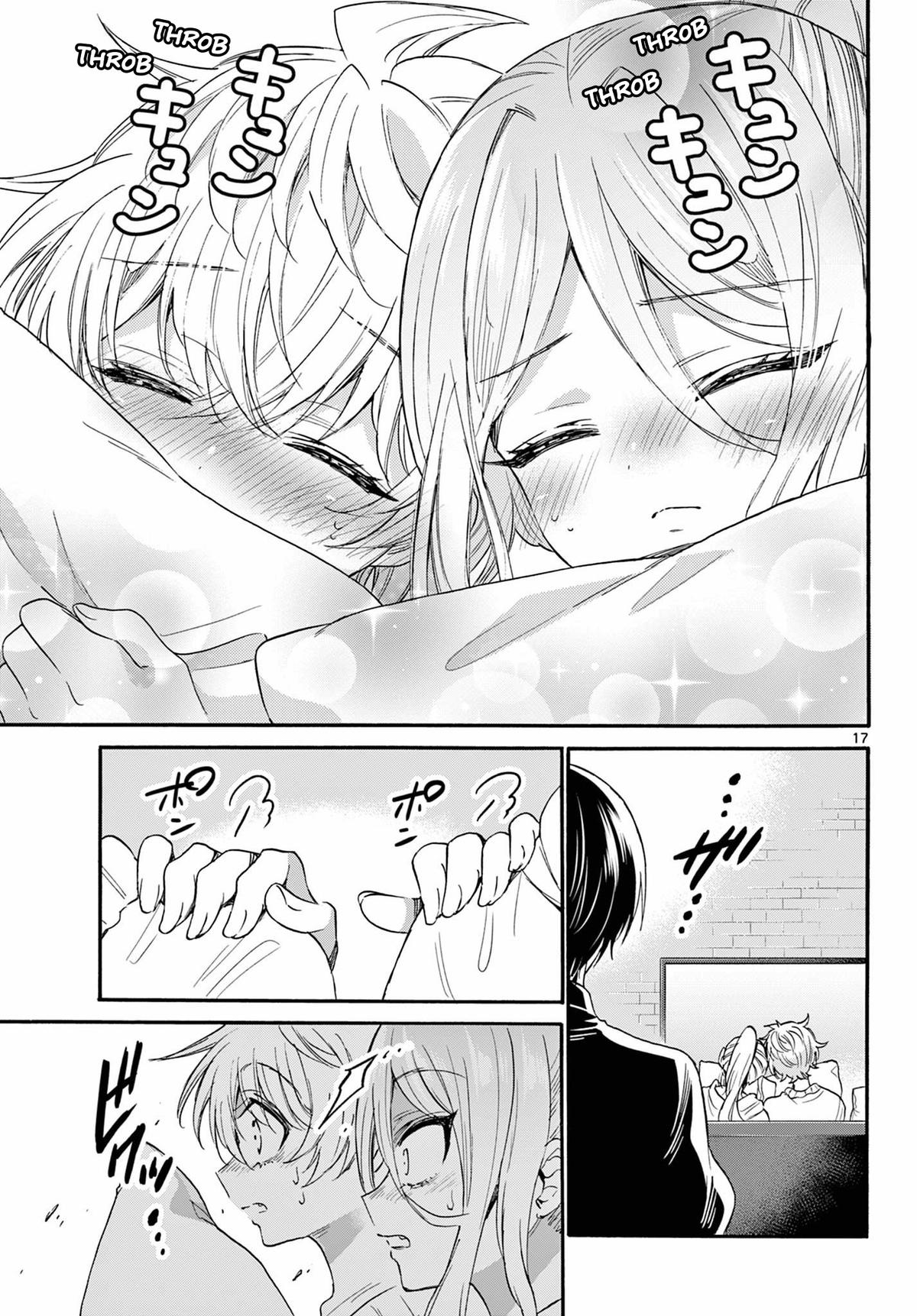 Dealing with Mikadono Sisters Is a Breeze Chapter 113