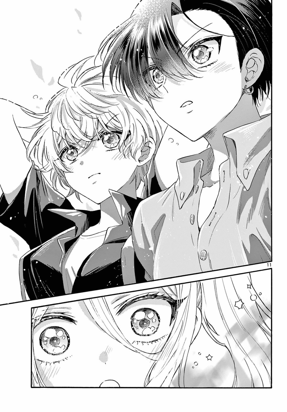 Dealing with Mikadono Sisters Is a Breeze Chapter 117