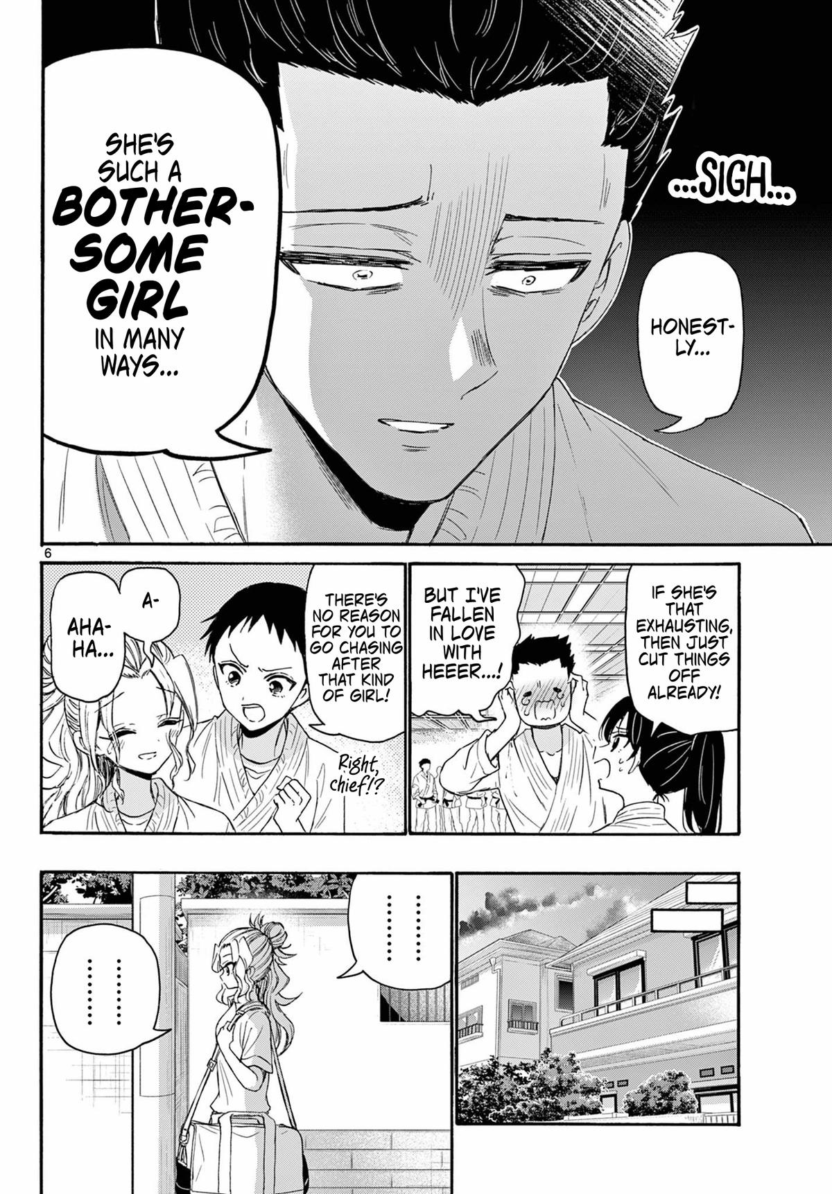Chapter 120 — home. 120 — Page 6
