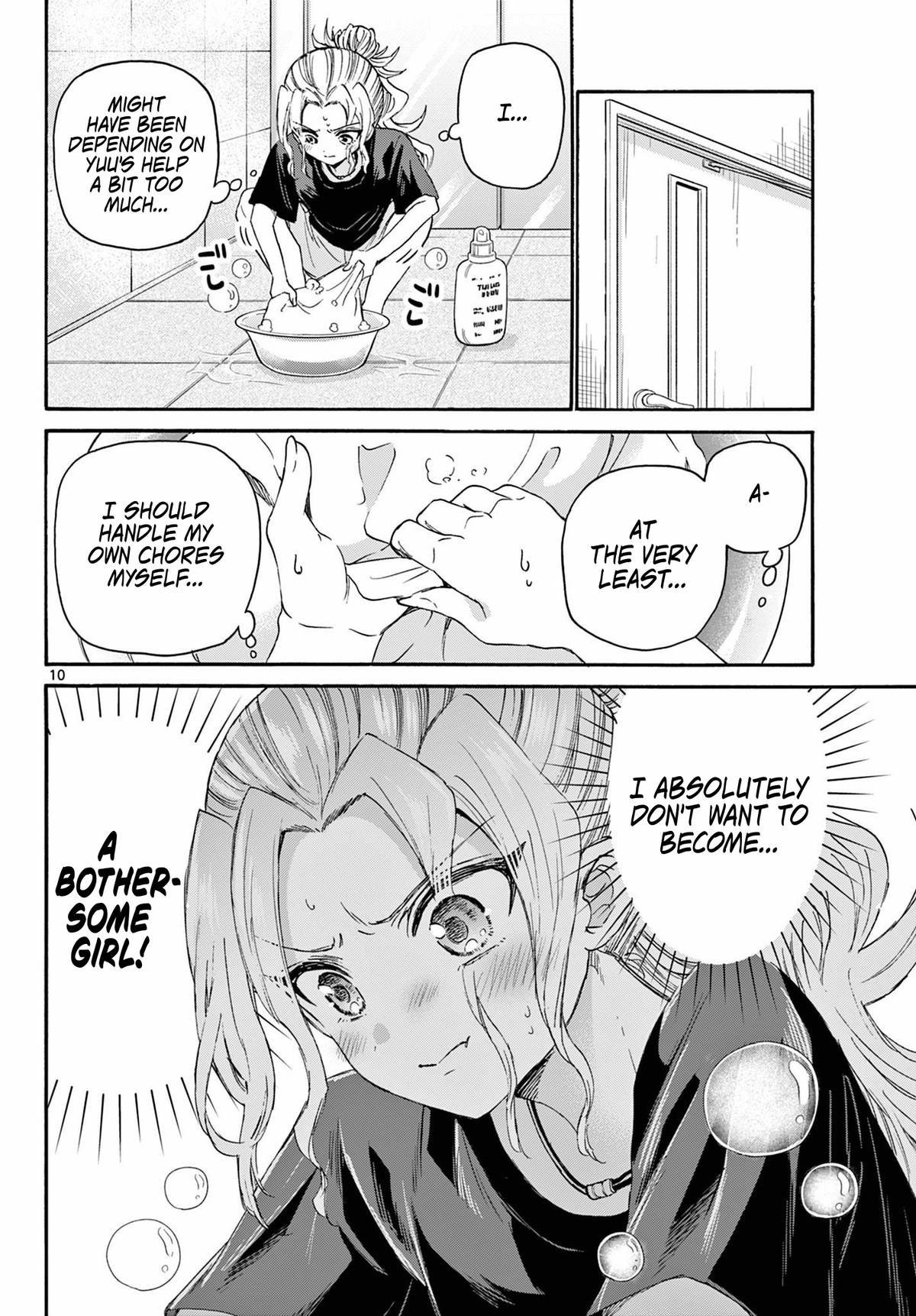 Chapter 120 — home. 120 — Page 10