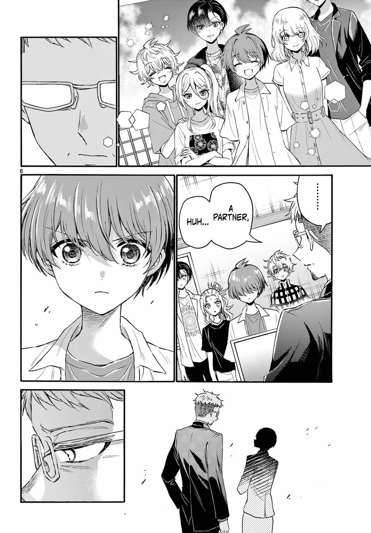 Dealing with Mikadono Sisters Is a Breeze Chapter 122