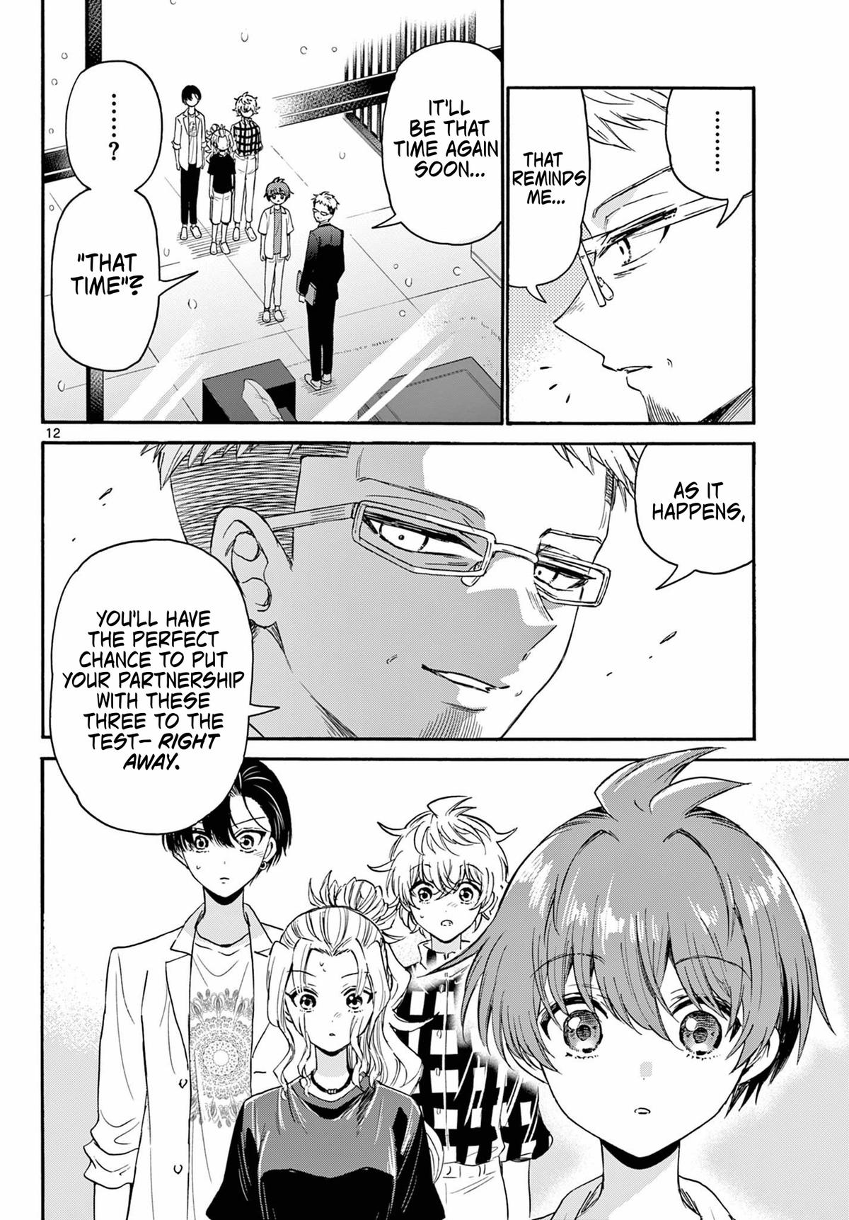 Dealing with Mikadono Sisters Is a Breeze Chapter 122