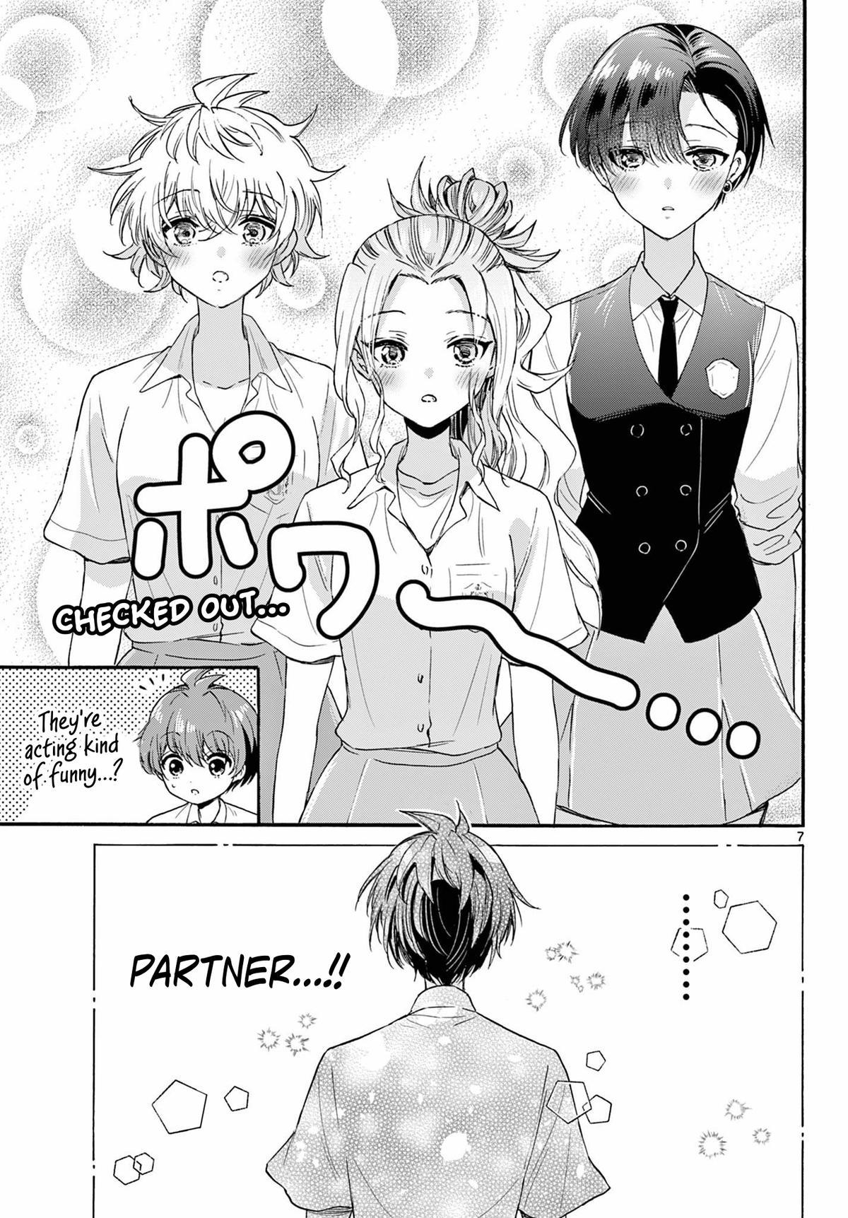 Dealing with Mikadono Sisters Is a Breeze Chapter 124