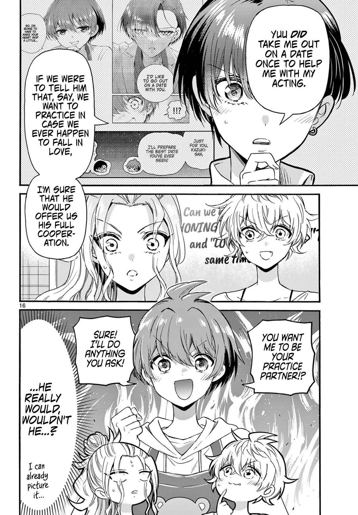 Chapter 126 — home. 126 — Page 16