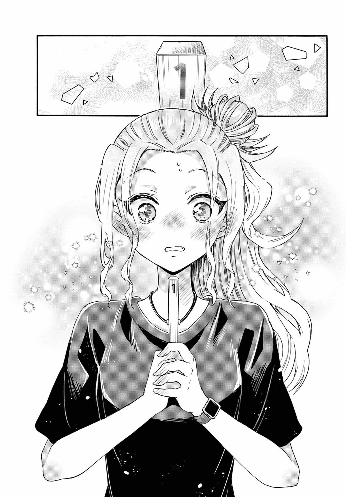 Dealing with Mikadono Sisters Is a Breeze Chapter 128