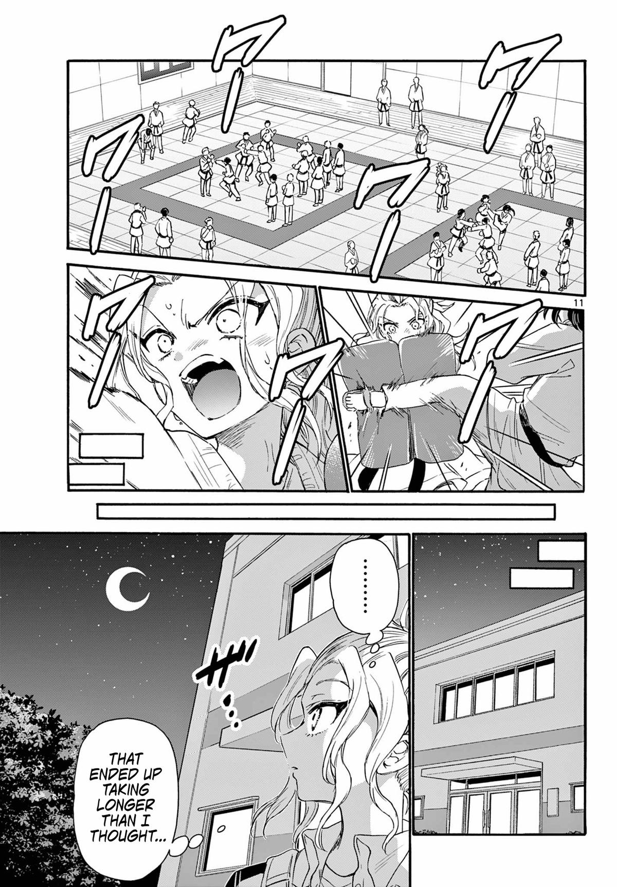 Dealing with Mikadono Sisters Is a Breeze Chapter 129