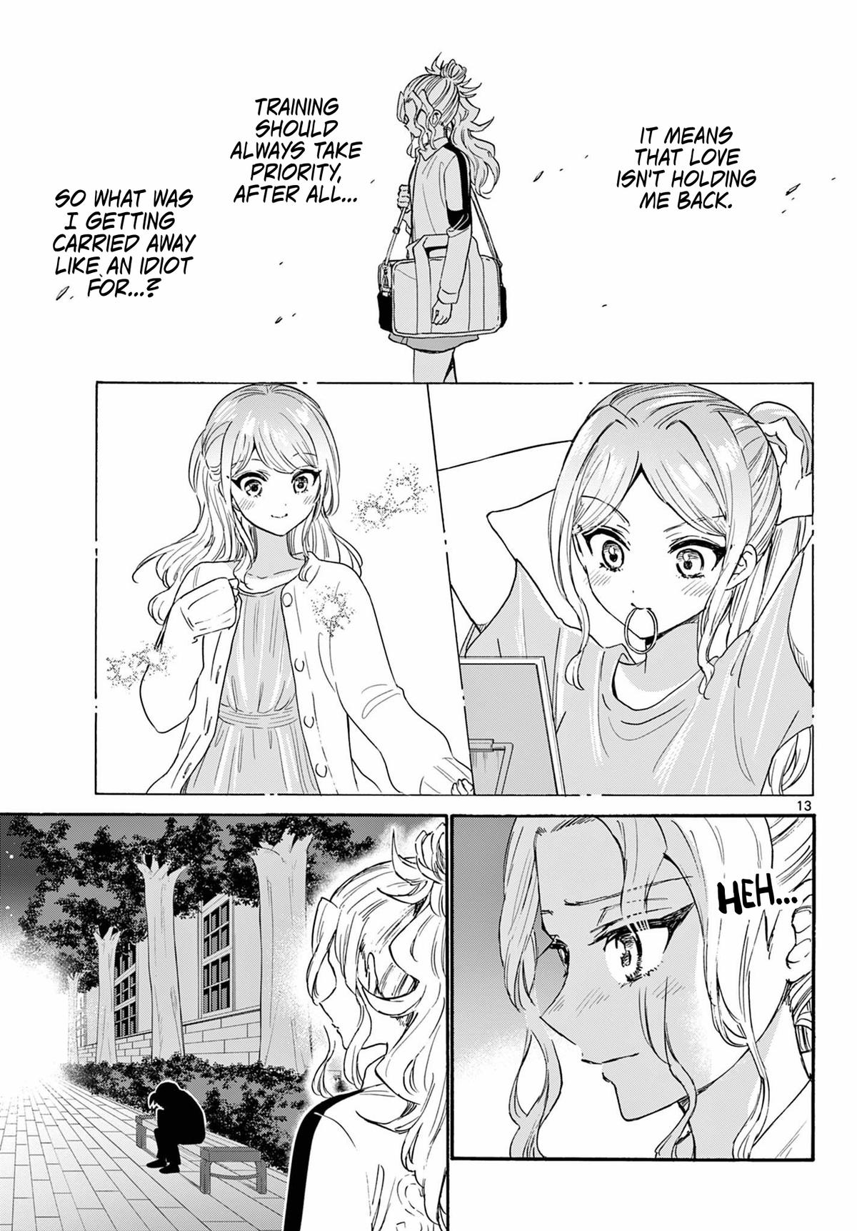 Dealing with Mikadono Sisters Is a Breeze Chapter 129