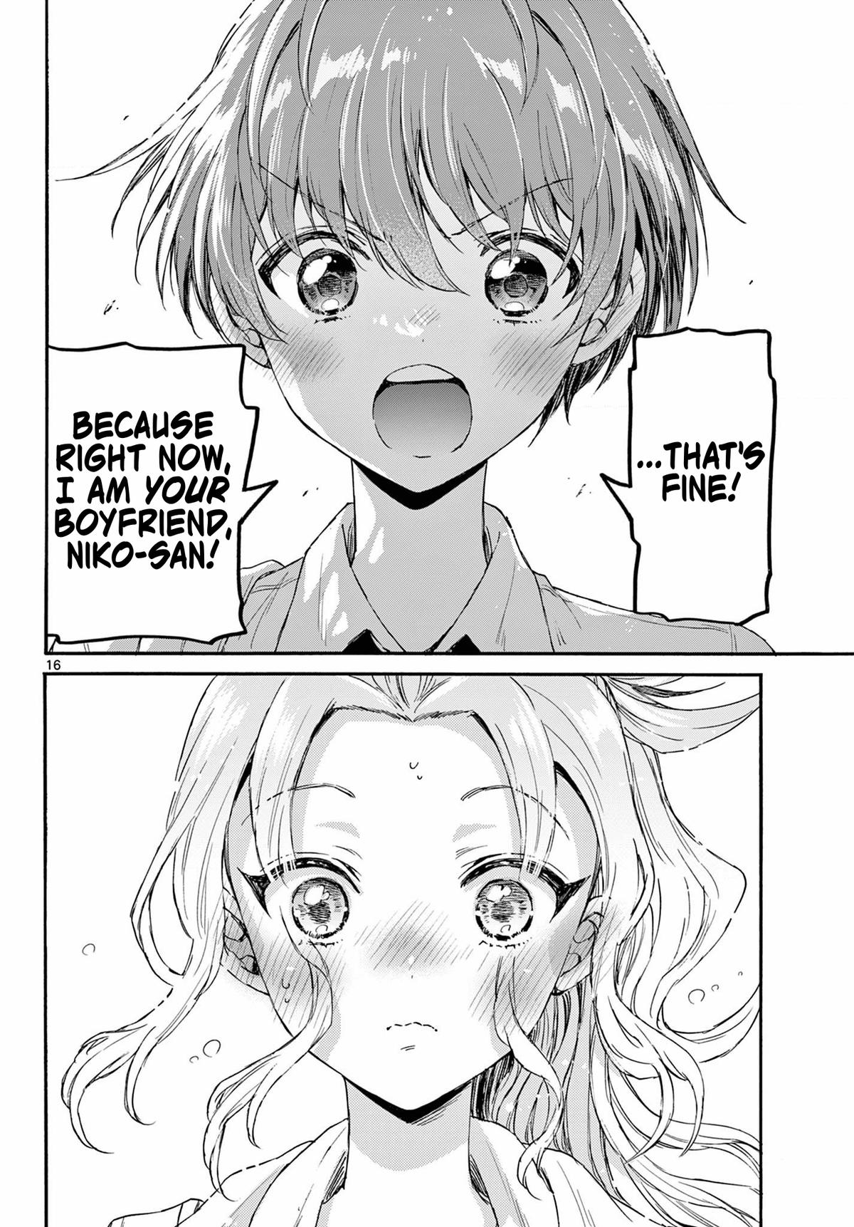Dealing with Mikadono Sisters Is a Breeze Chapter 129