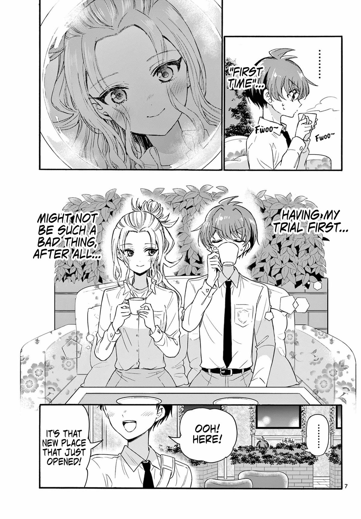Dealing with Mikadono Sisters Is a Breeze Chapter 130