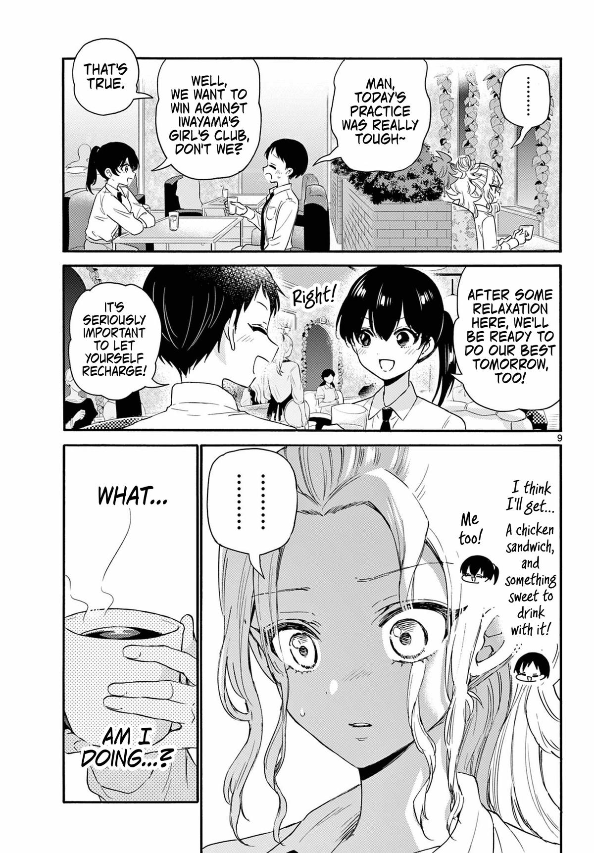 Dealing with Mikadono Sisters Is a Breeze Chapter 130