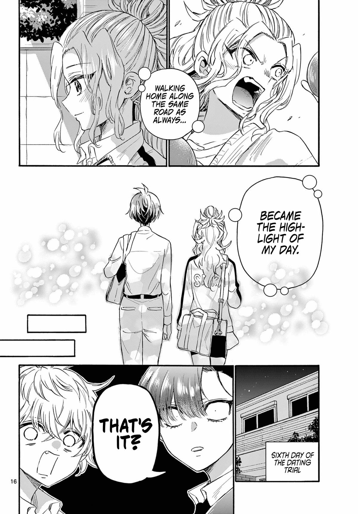 Dealing with Mikadono Sisters Is a Breeze Chapter 130