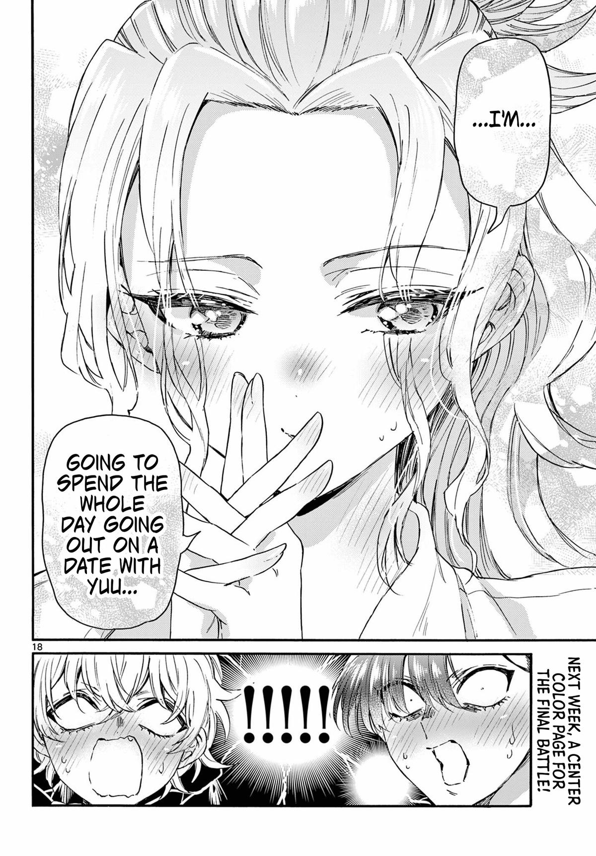Dealing with Mikadono Sisters Is a Breeze Chapter 130