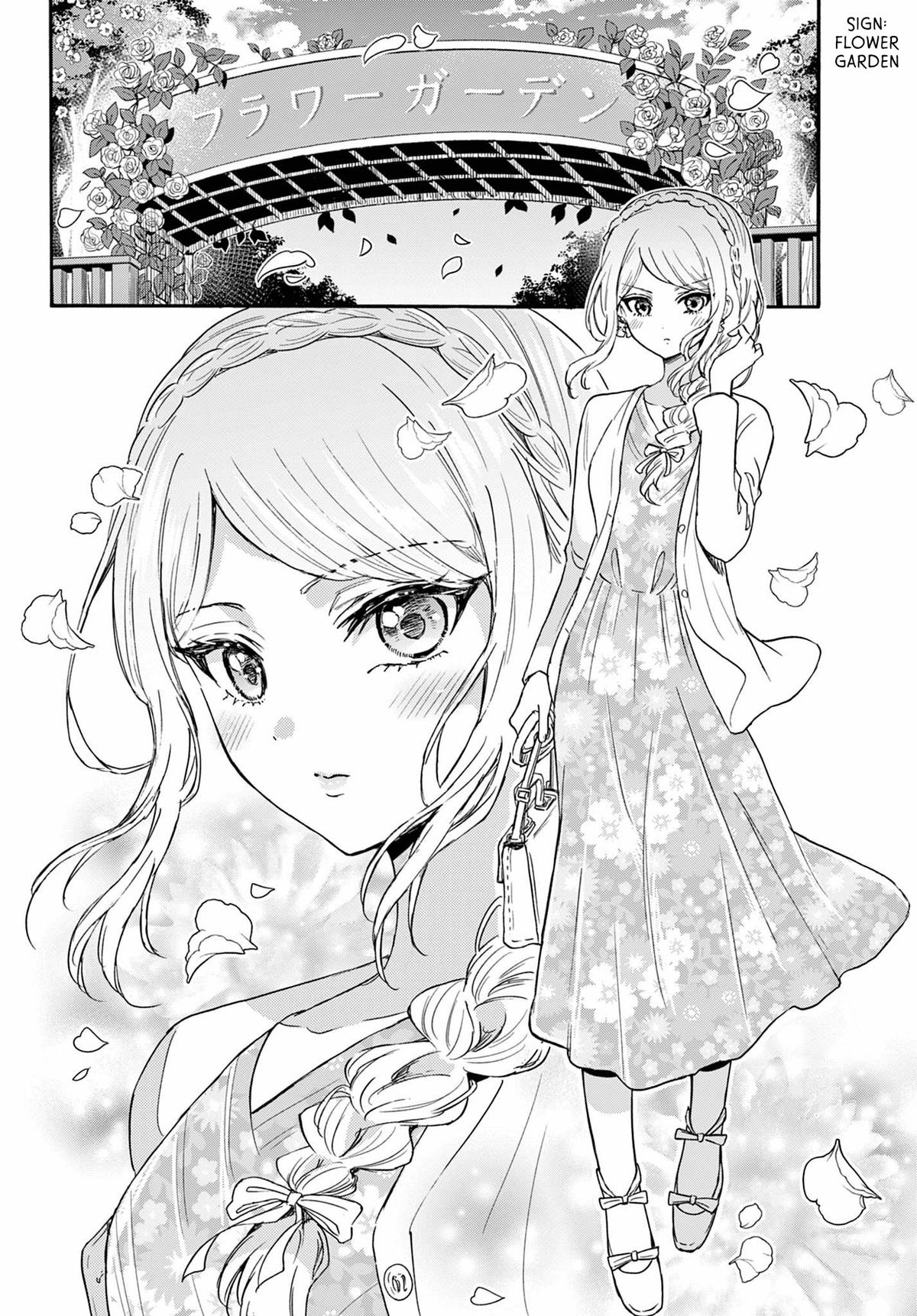 Dealing with Mikadono Sisters Is a Breeze Chapter 131