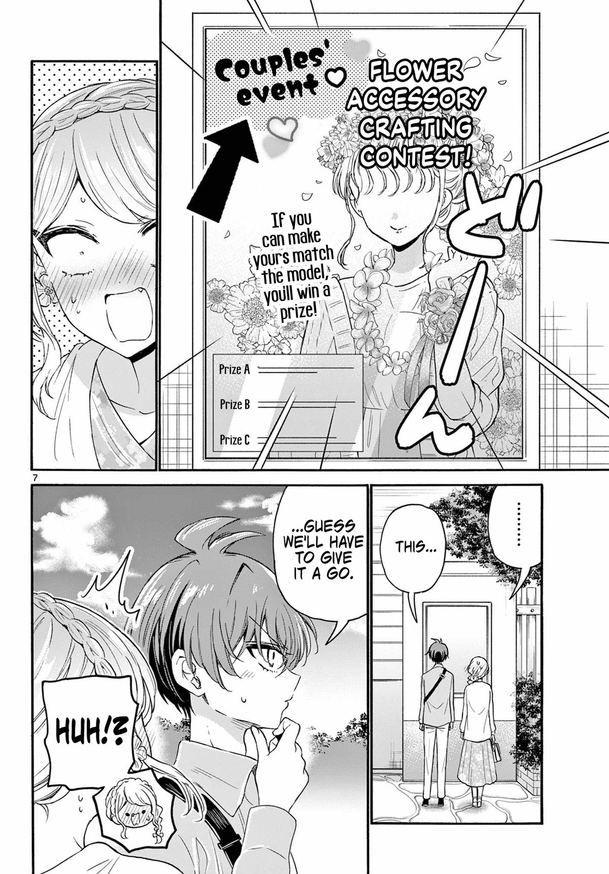 Dealing with Mikadono Sisters Is a Breeze Chapter 131