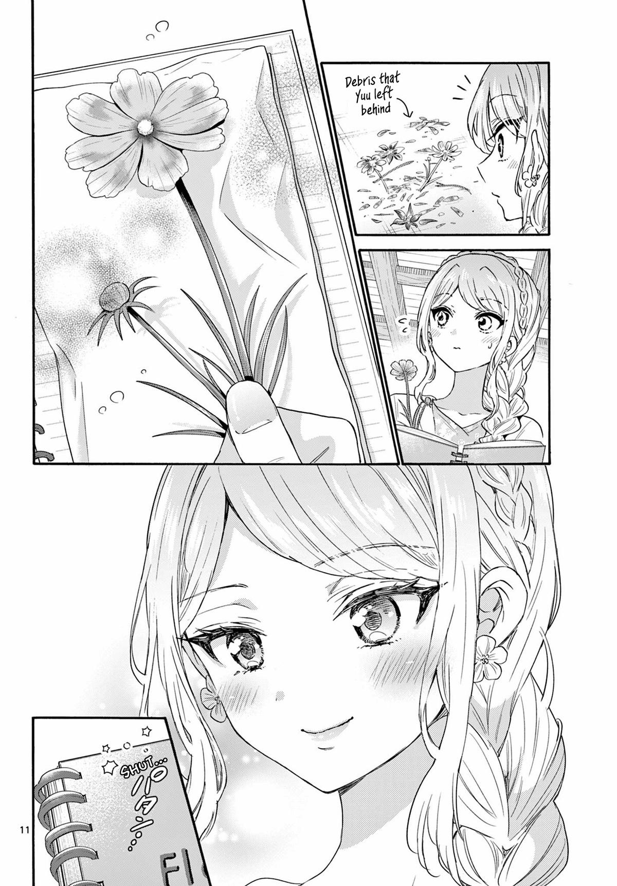 Dealing with Mikadono Sisters Is a Breeze Chapter 131