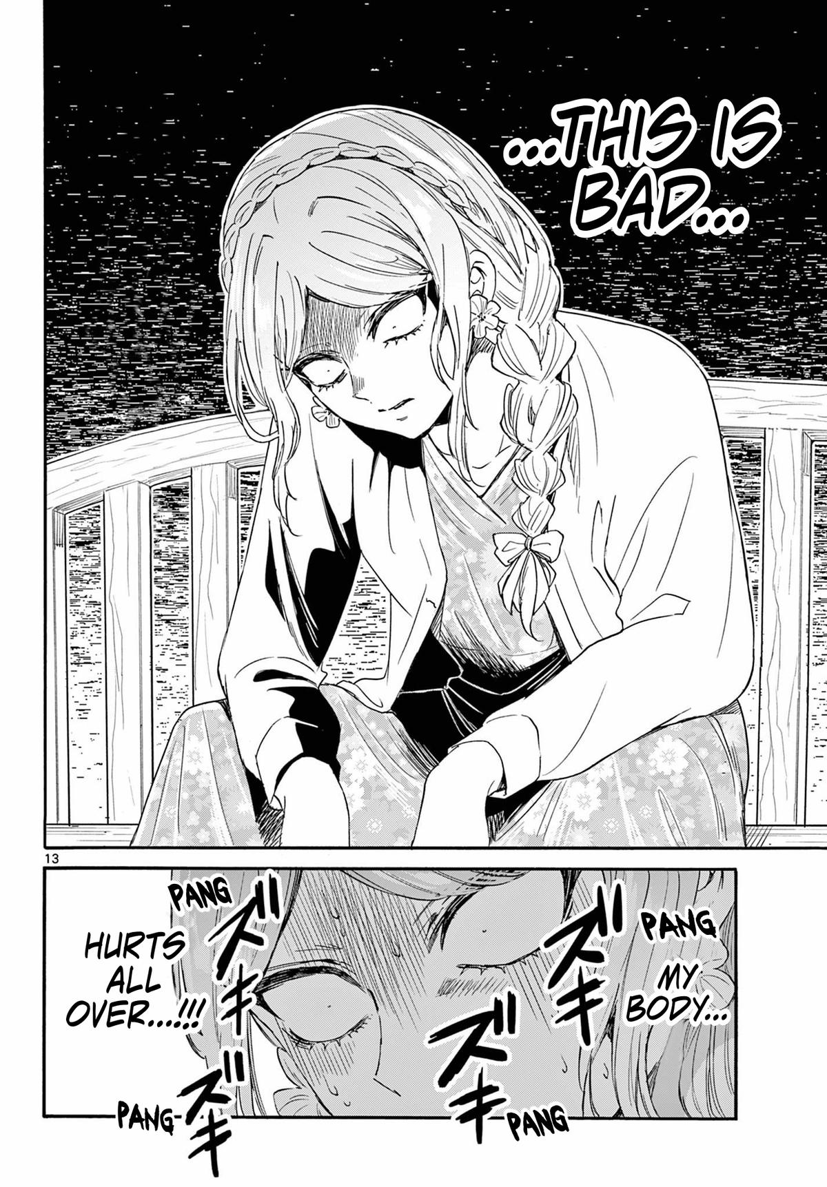 Dealing with Mikadono Sisters Is a Breeze Chapter 131