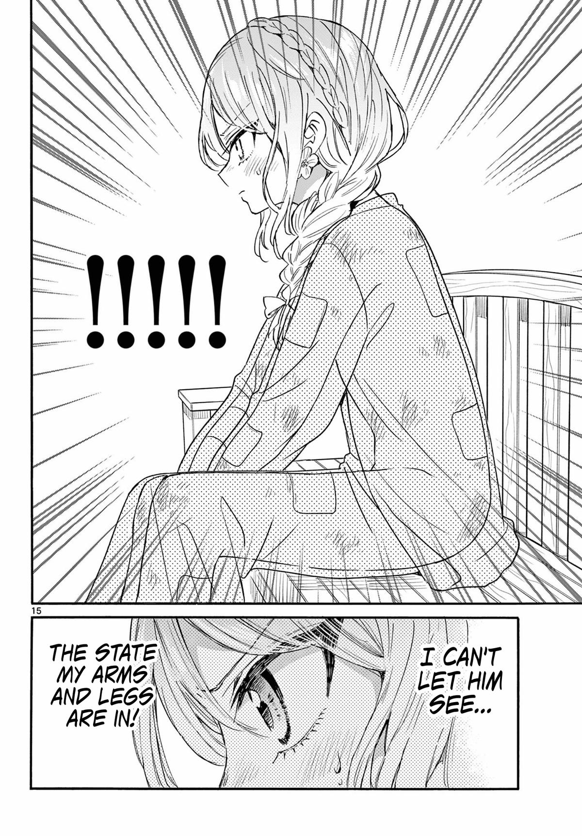 Dealing with Mikadono Sisters Is a Breeze Chapter 131