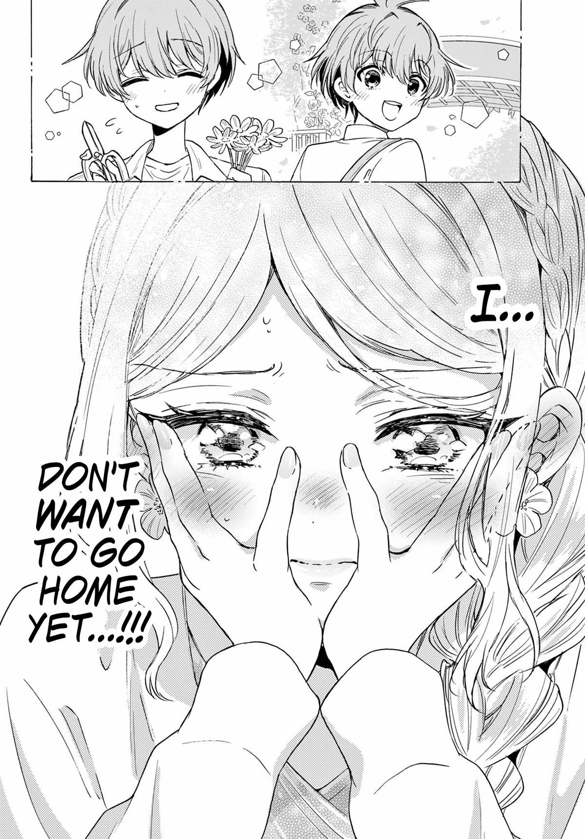 Dealing with Mikadono Sisters Is a Breeze Chapter 131