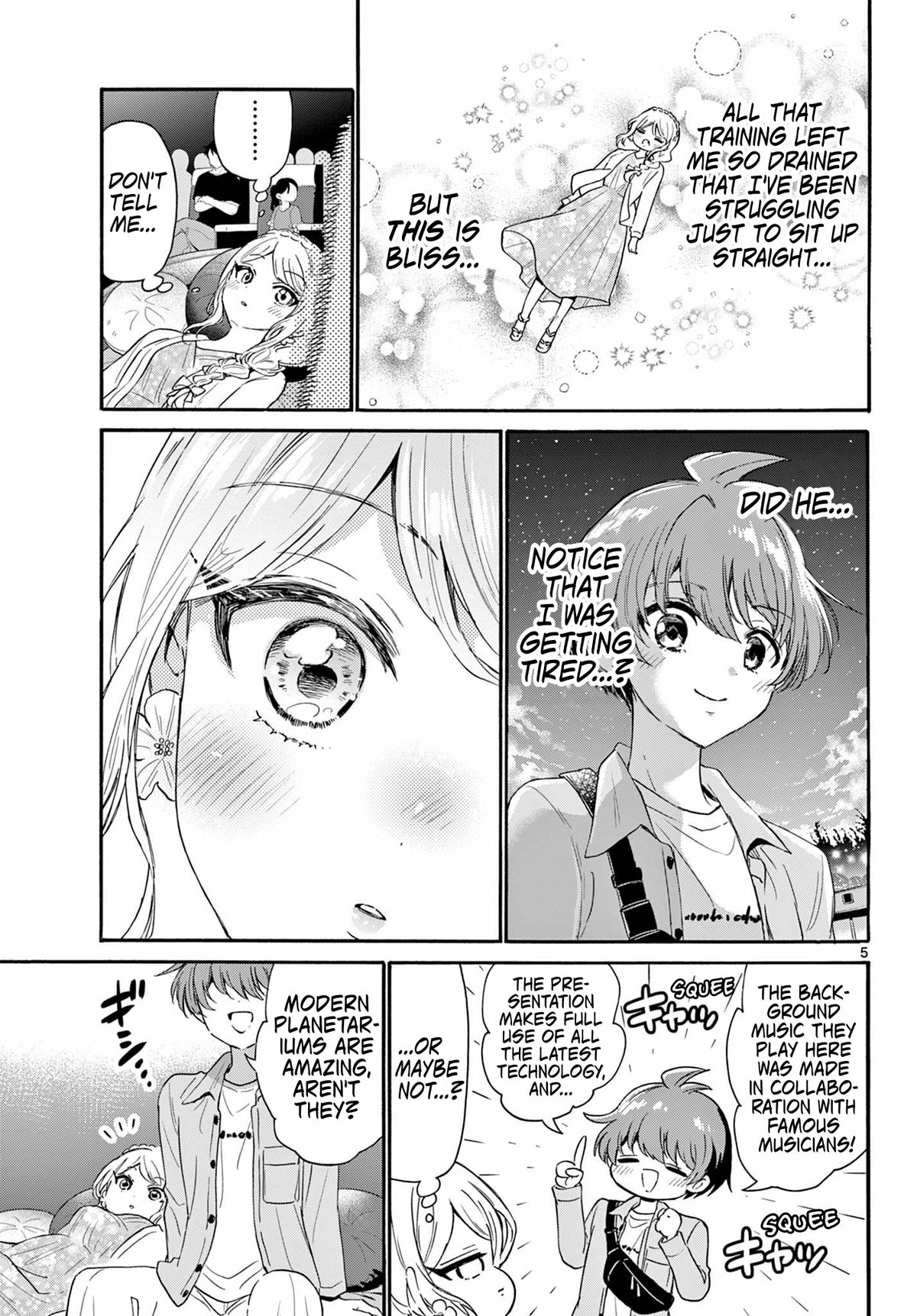 Dealing with Mikadono Sisters Is a Breeze Chapter 132