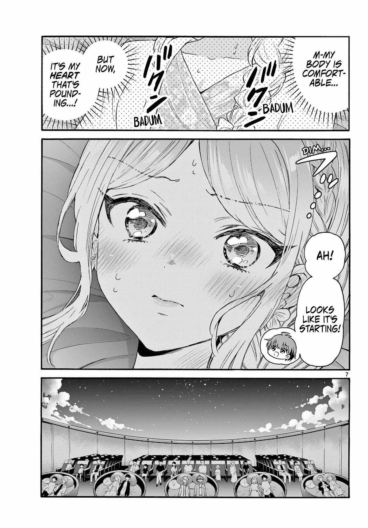 Dealing with Mikadono Sisters Is a Breeze Chapter 132