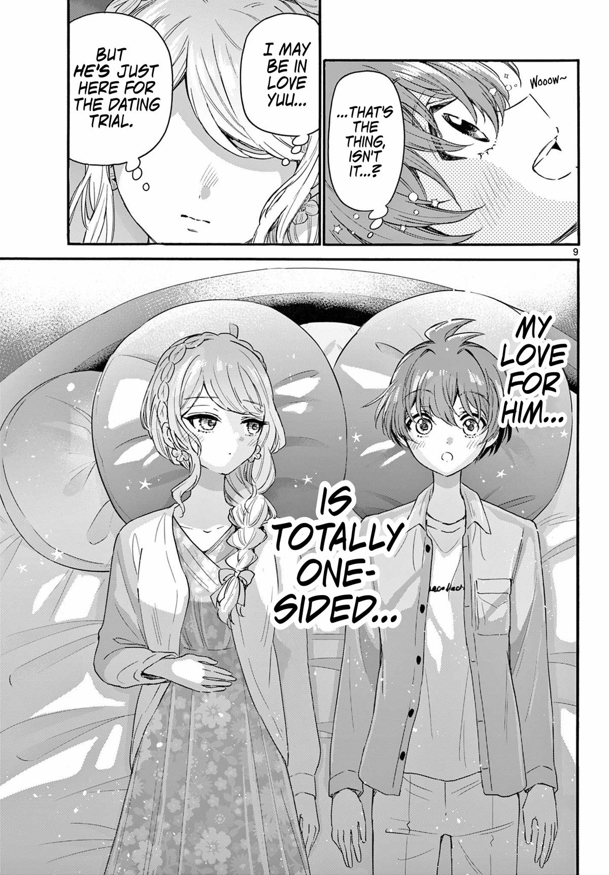 Dealing with Mikadono Sisters Is a Breeze Chapter 132