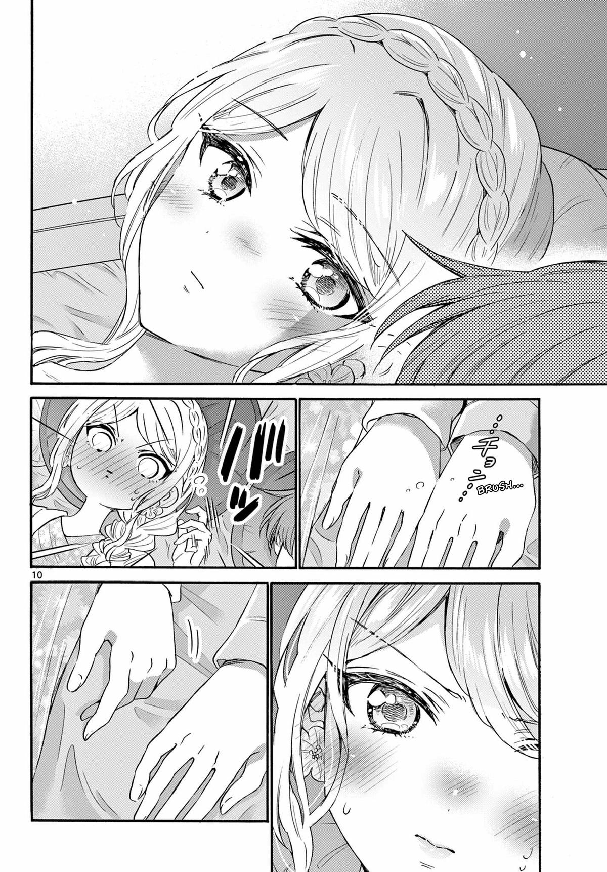 Dealing with Mikadono Sisters Is a Breeze Chapter 132