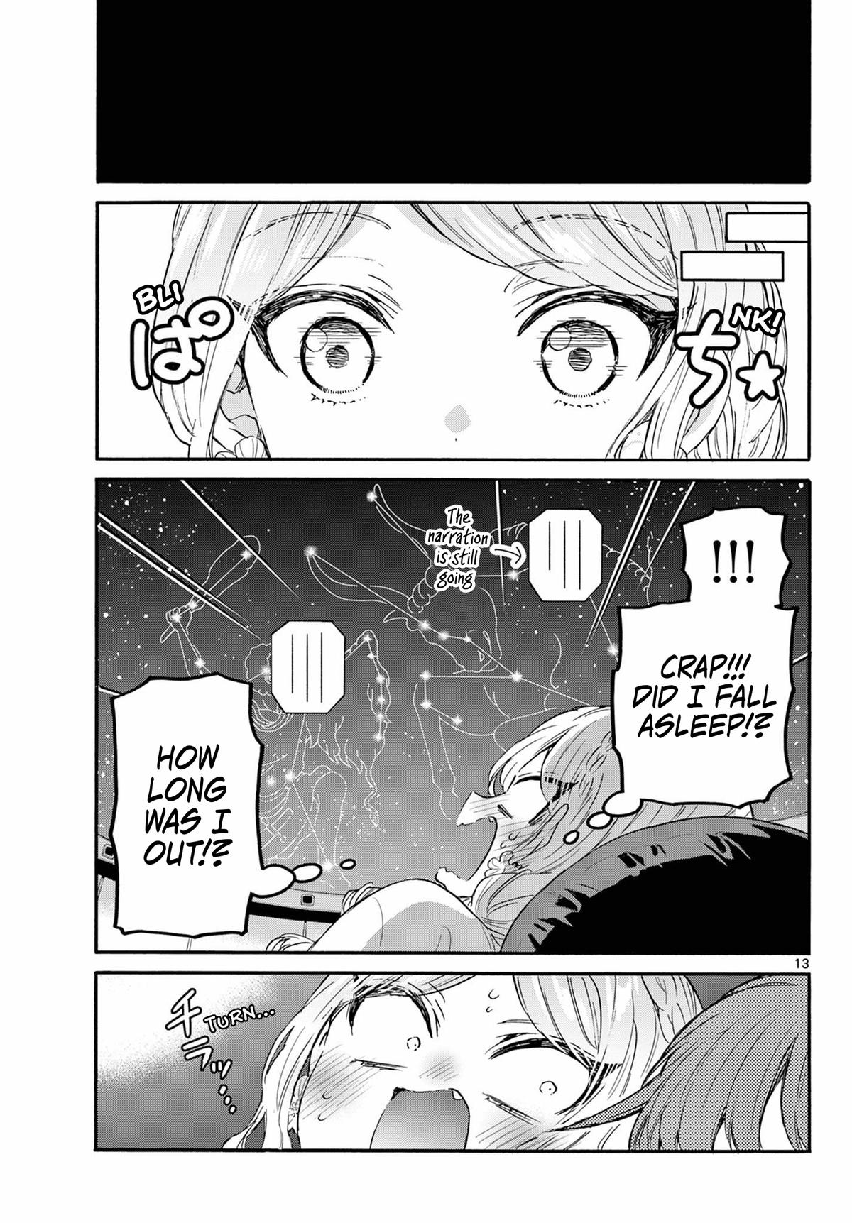 Dealing with Mikadono Sisters Is a Breeze Chapter 132