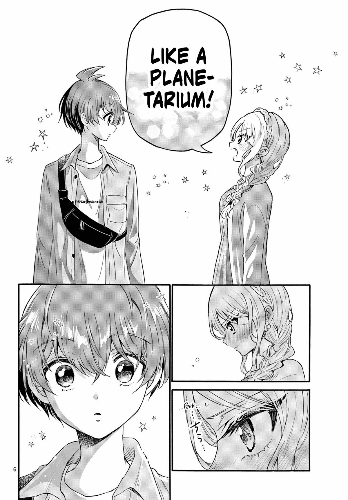 Chapter 133 — home. 133 — Page 6