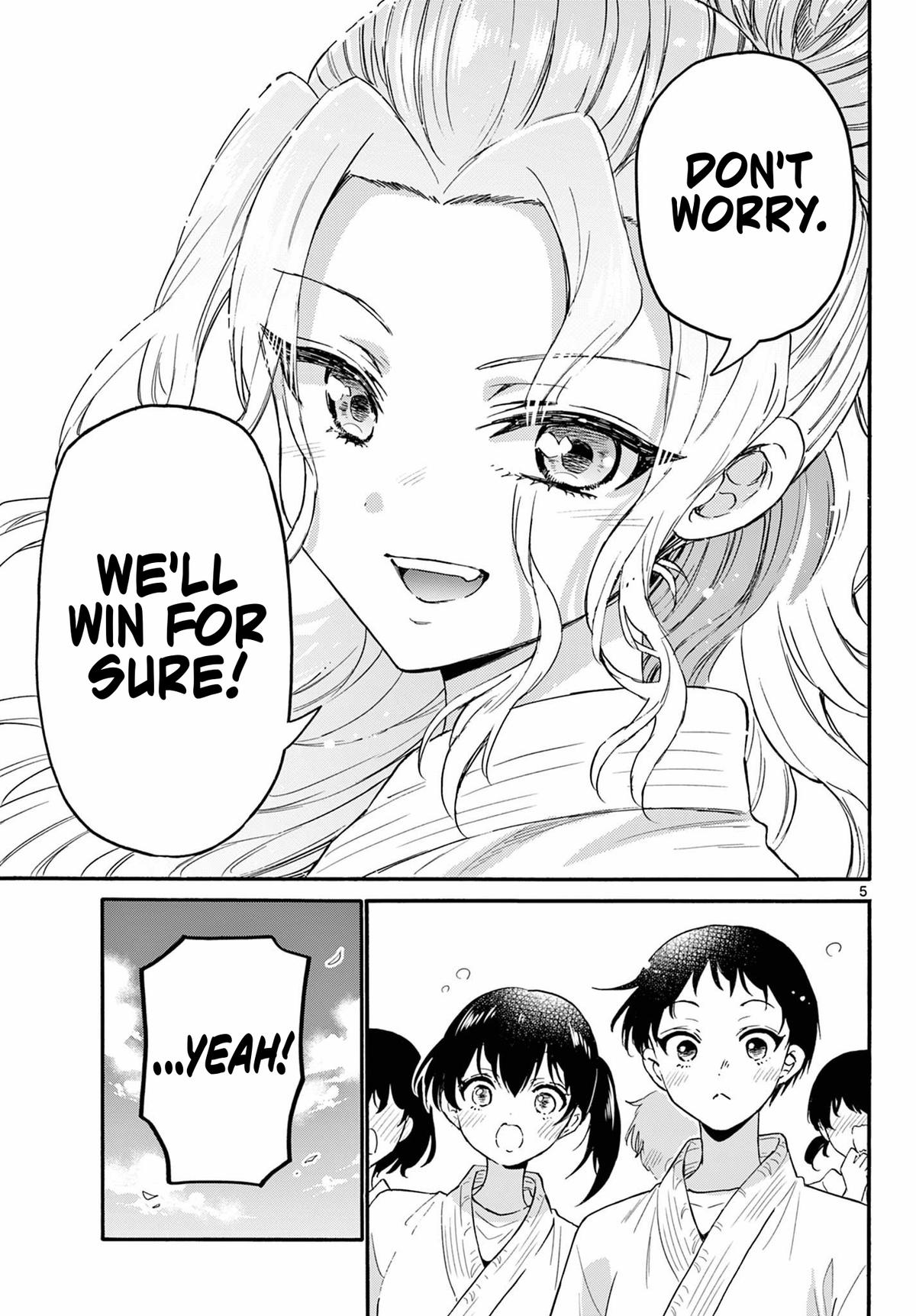 Dealing with Mikadono Sisters Is a Breeze Chapter 133