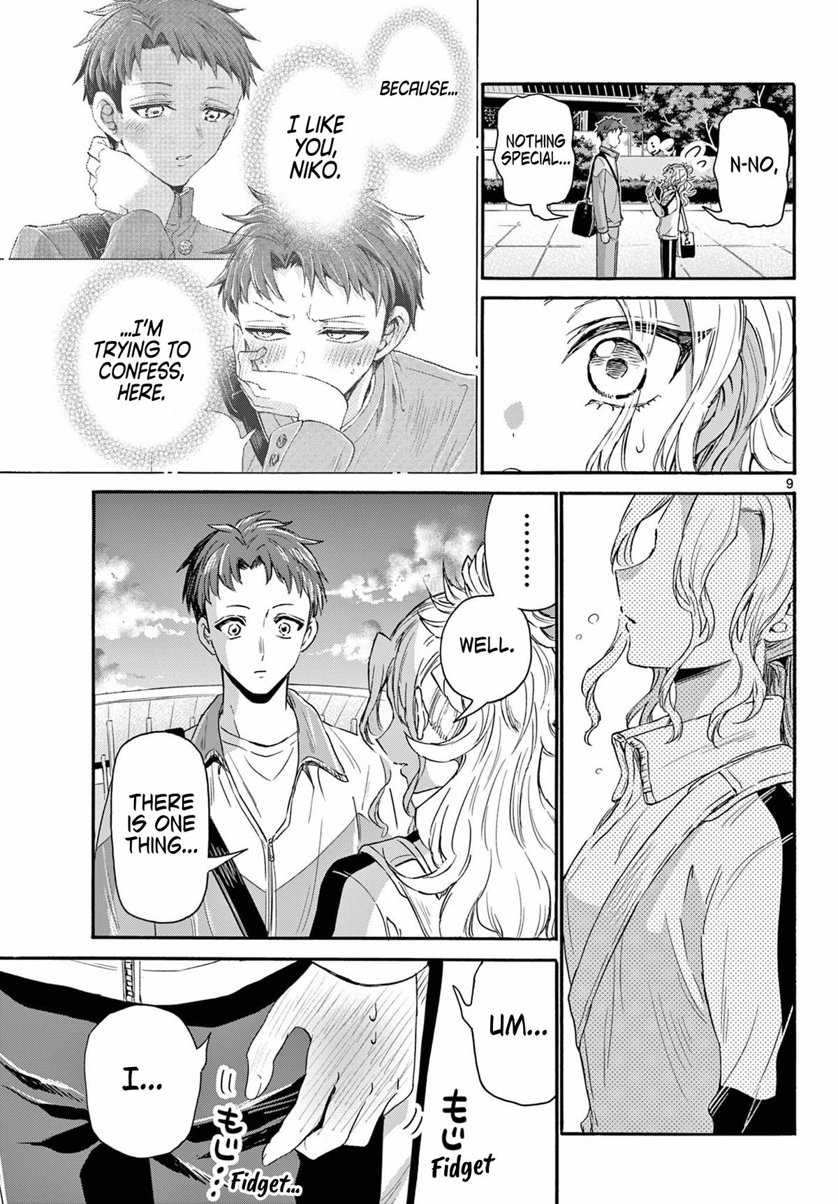 Dealing with Mikadono Sisters Is a Breeze Chapter 133