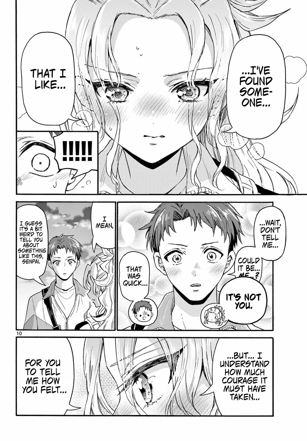 Dealing with Mikadono Sisters Is a Breeze Chapter 133
