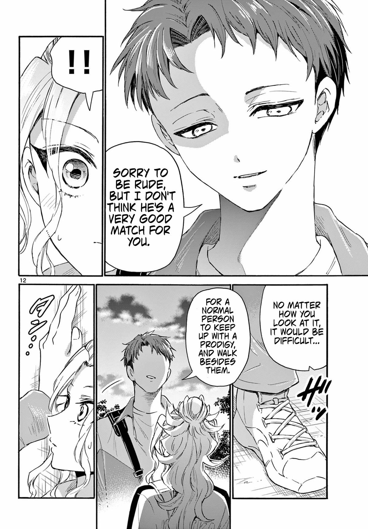 Dealing with Mikadono Sisters Is a Breeze Chapter 133