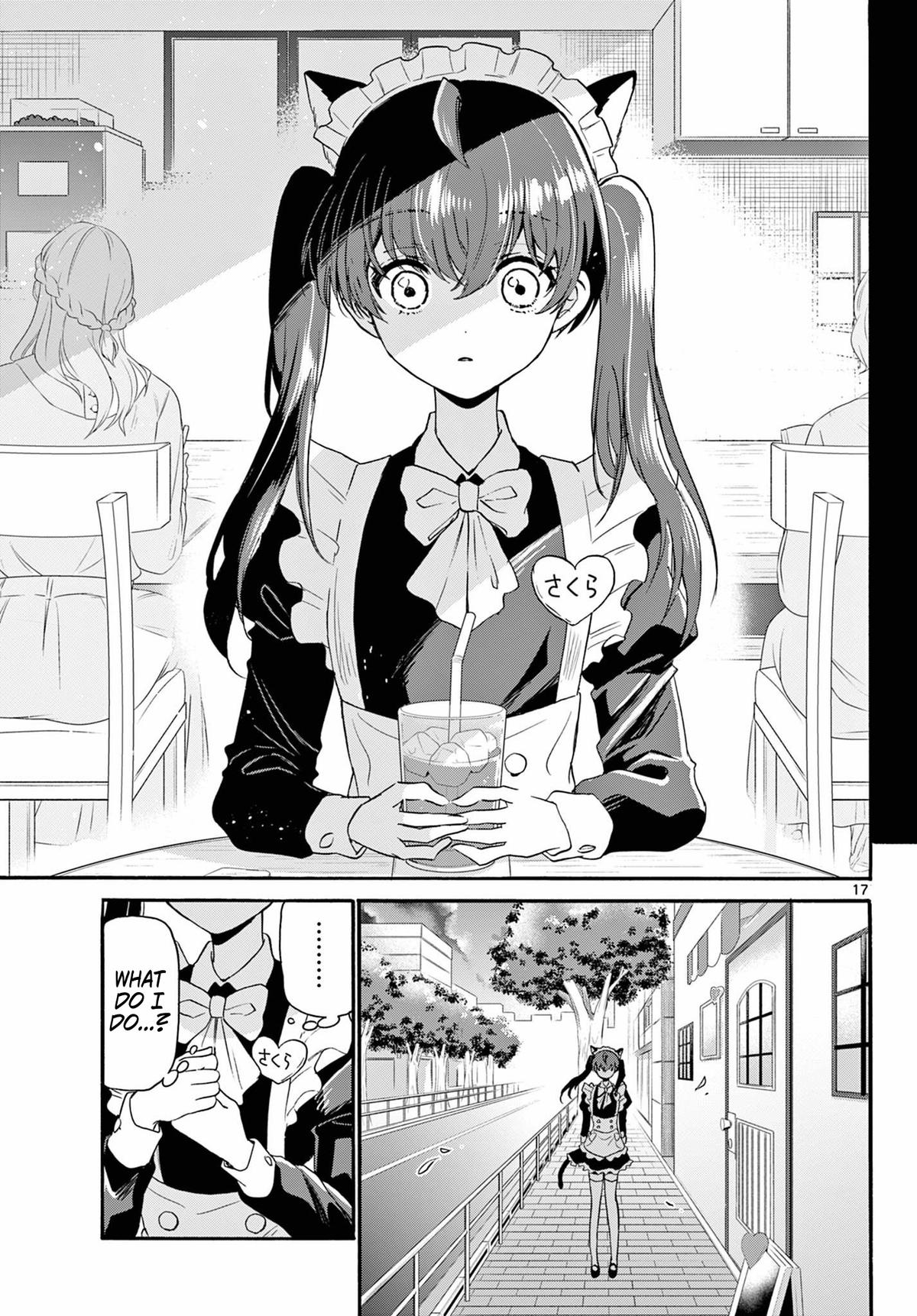 Dealing with Mikadono Sisters Is a Breeze Chapter 135