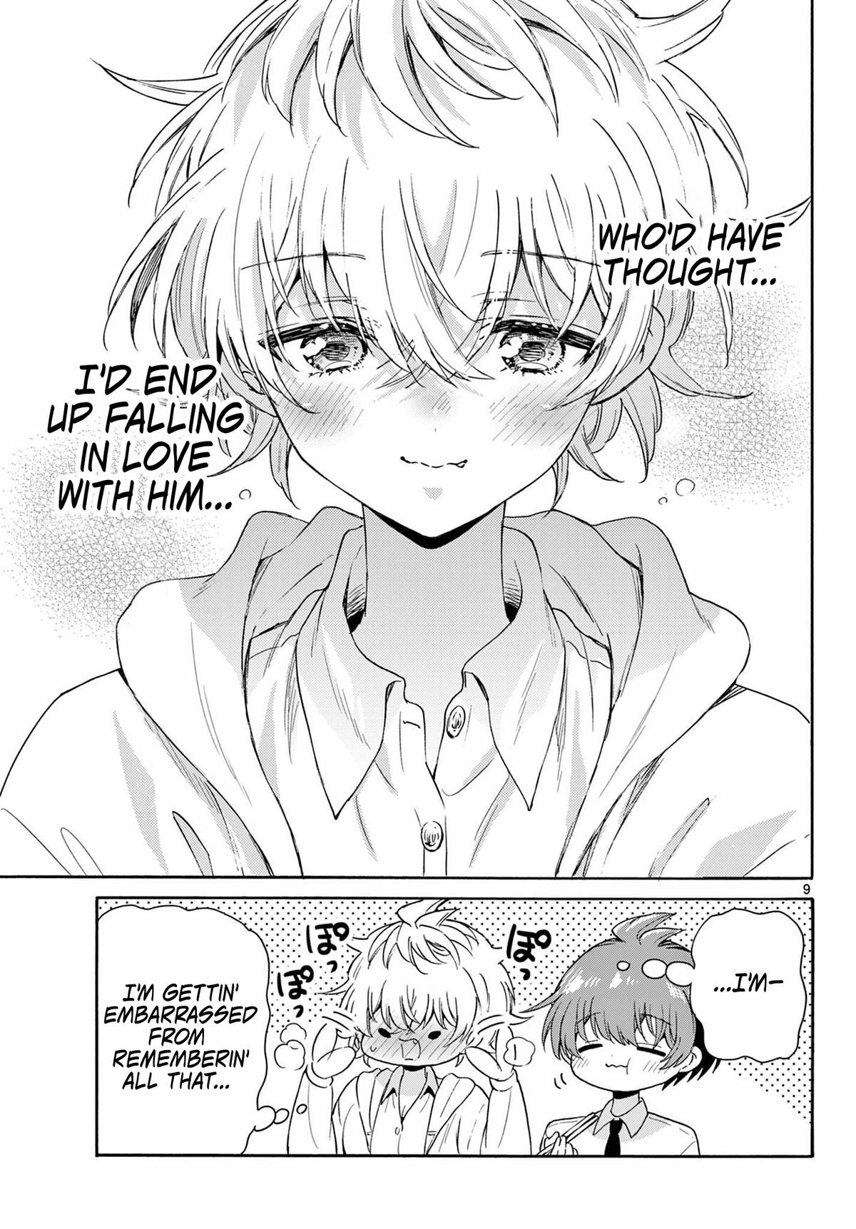 Dealing with Mikadono Sisters Is a Breeze Chapter 136