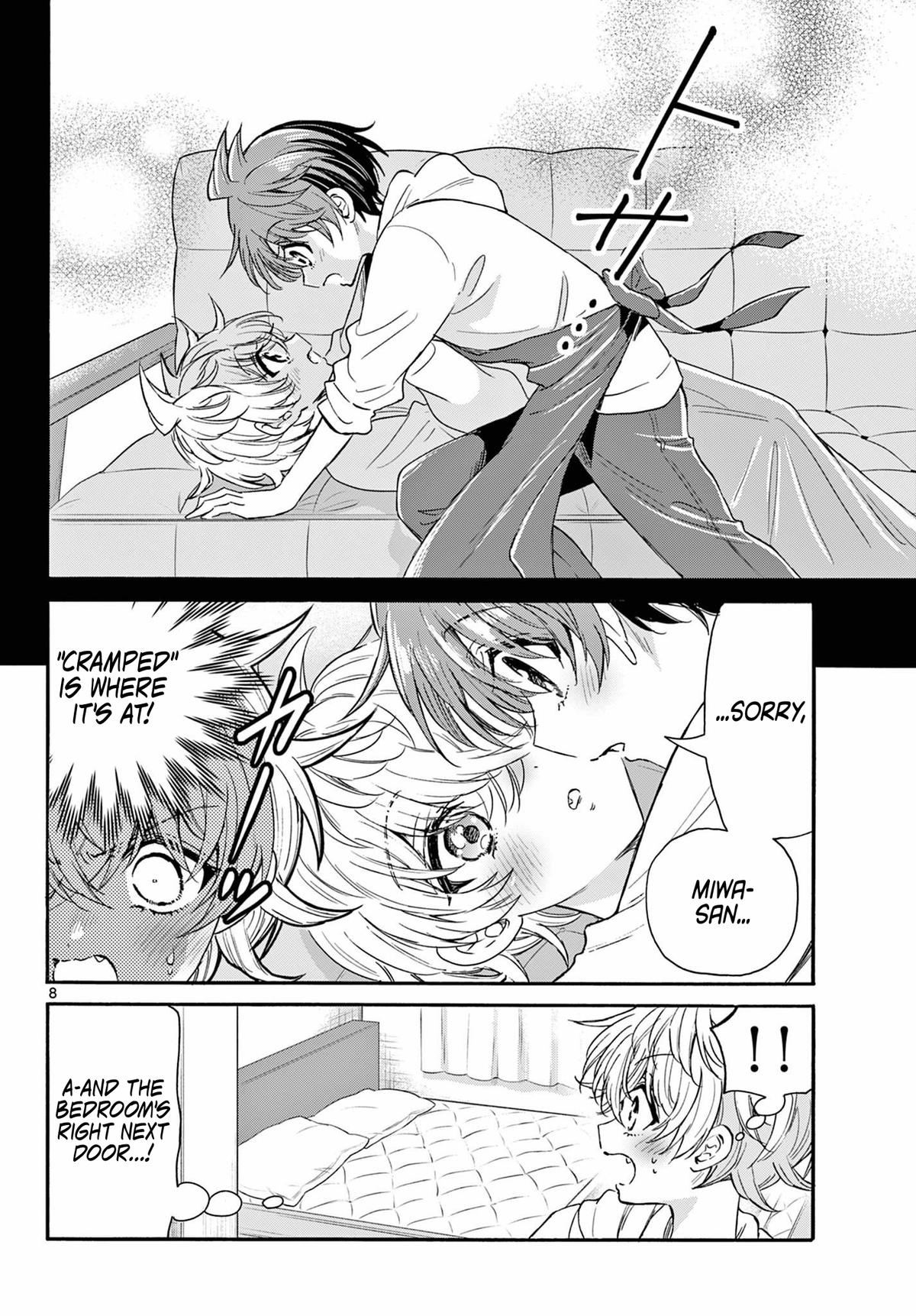 Dealing with Mikadono Sisters Is a Breeze Chapter 137