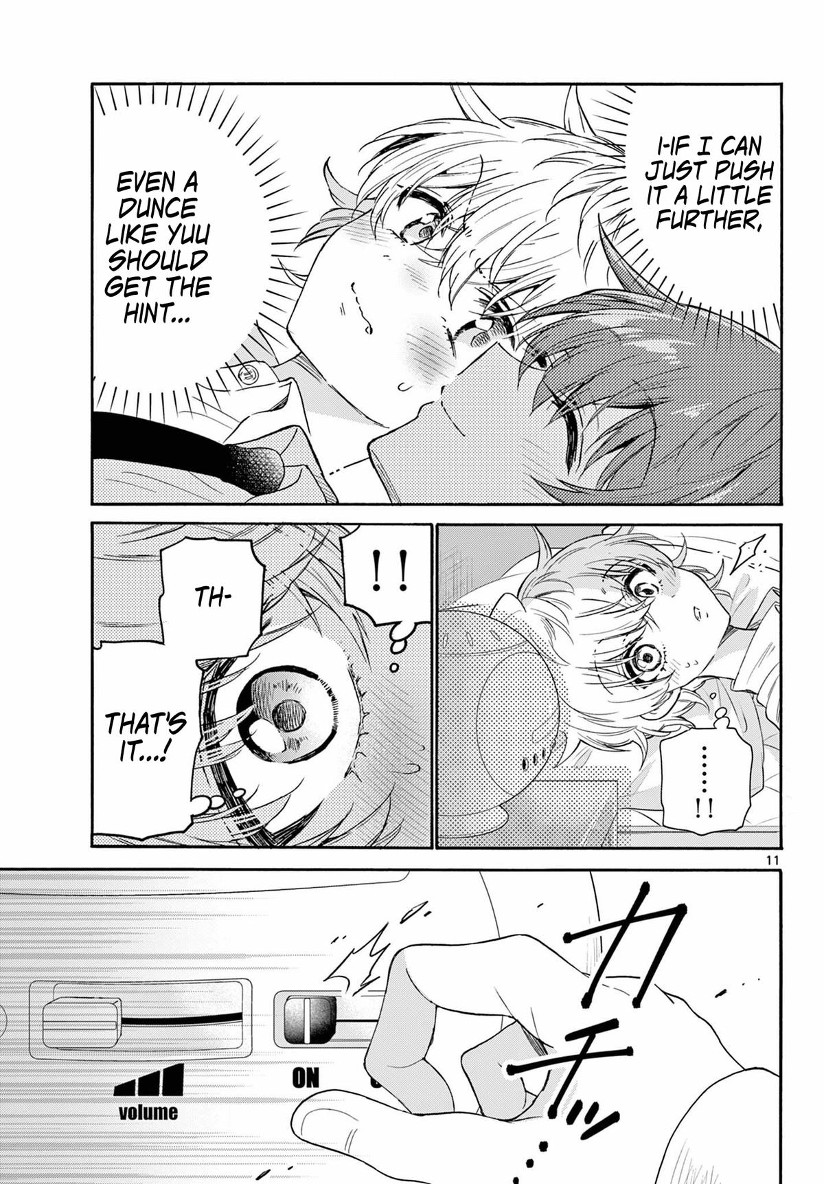 Dealing with Mikadono Sisters Is a Breeze Chapter 137