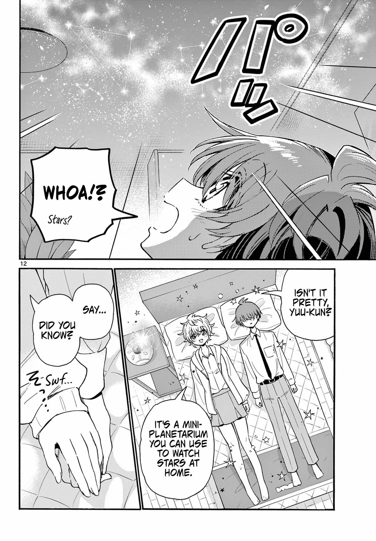 Dealing with Mikadono Sisters Is a Breeze Chapter 137