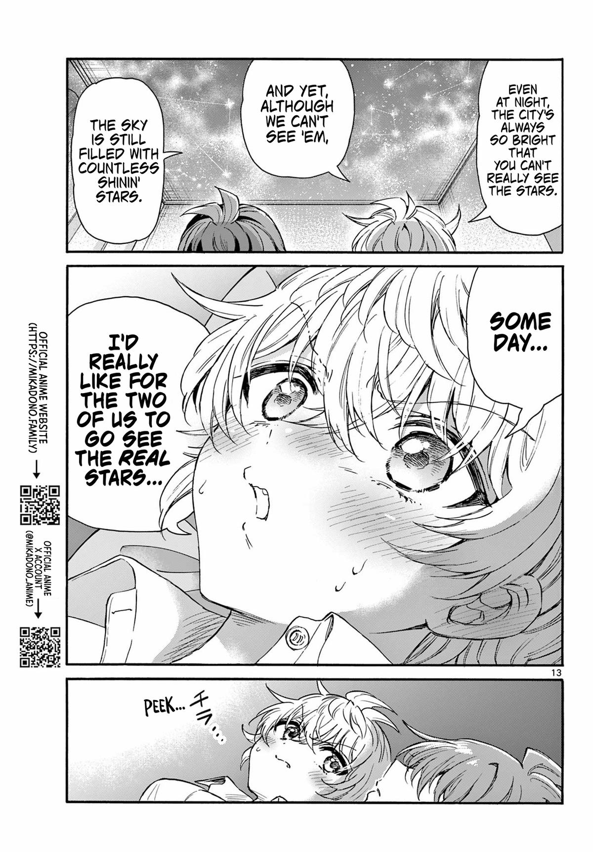 Dealing with Mikadono Sisters Is a Breeze Chapter 137