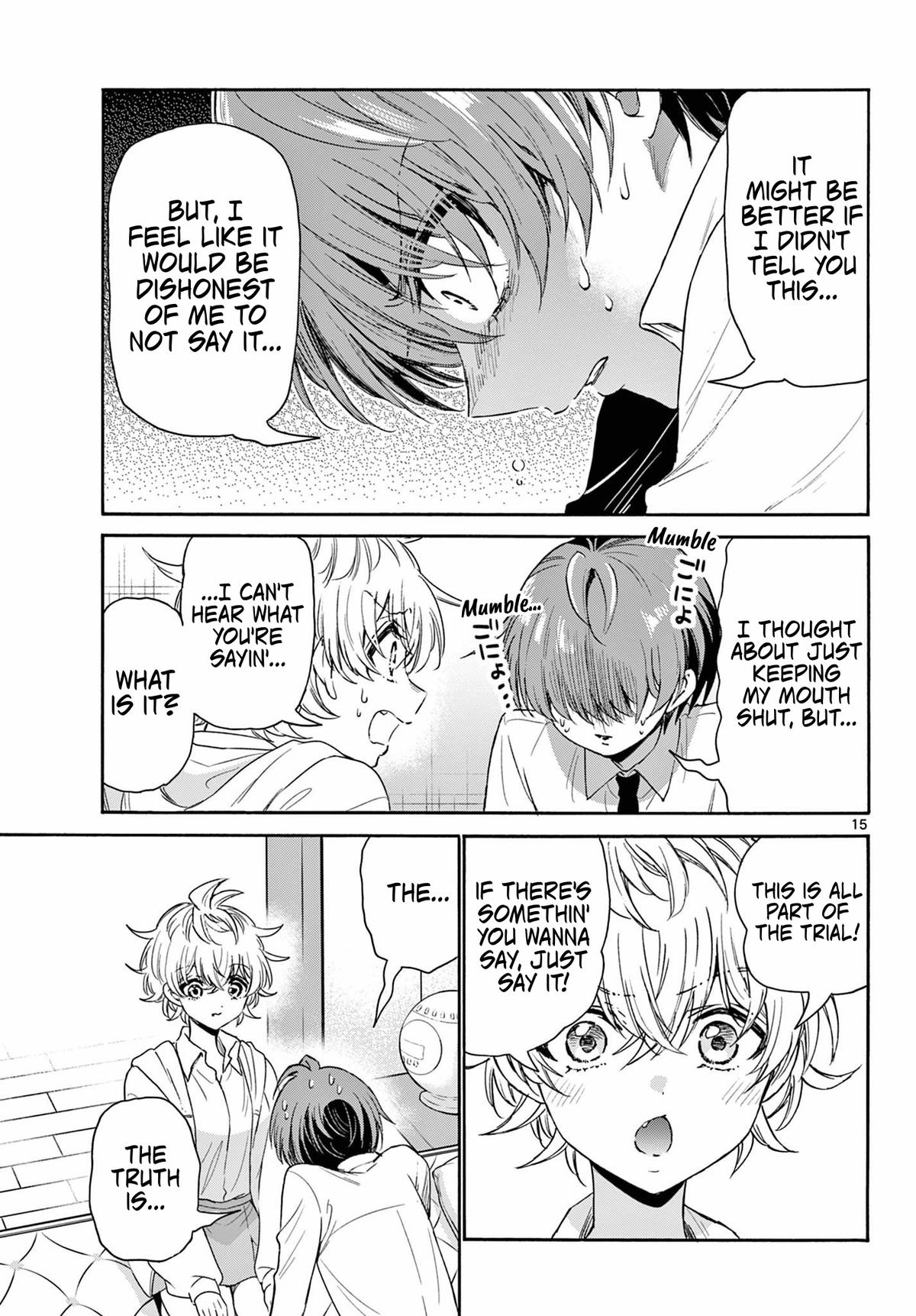 Dealing with Mikadono Sisters Is a Breeze Chapter 137