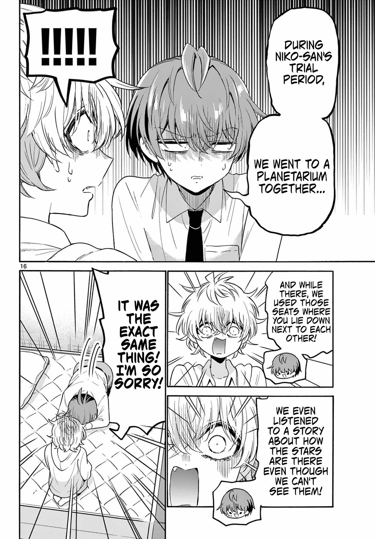 Dealing with Mikadono Sisters Is a Breeze Chapter 137