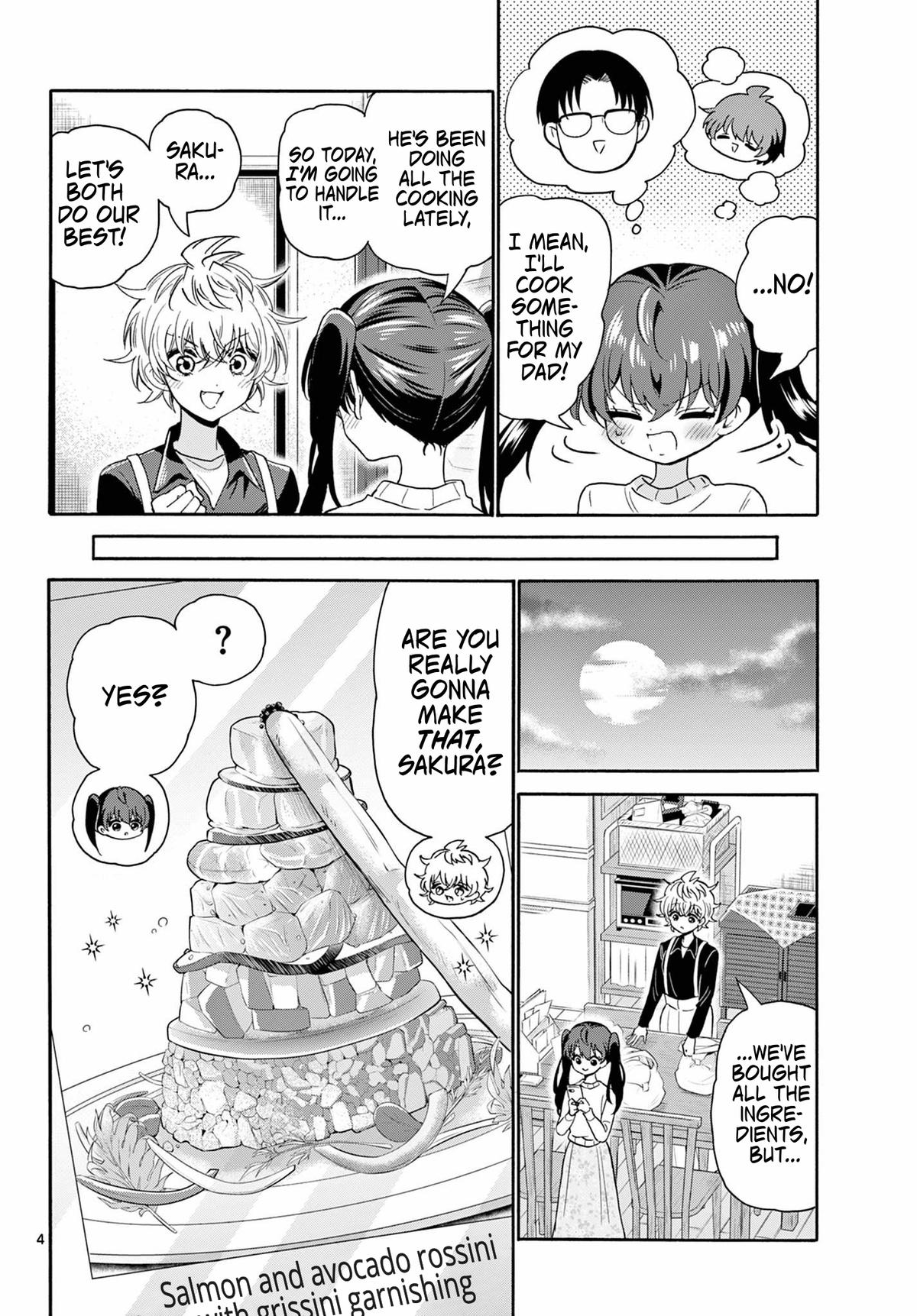 Dealing with Mikadono Sisters Is a Breeze Chapter 138