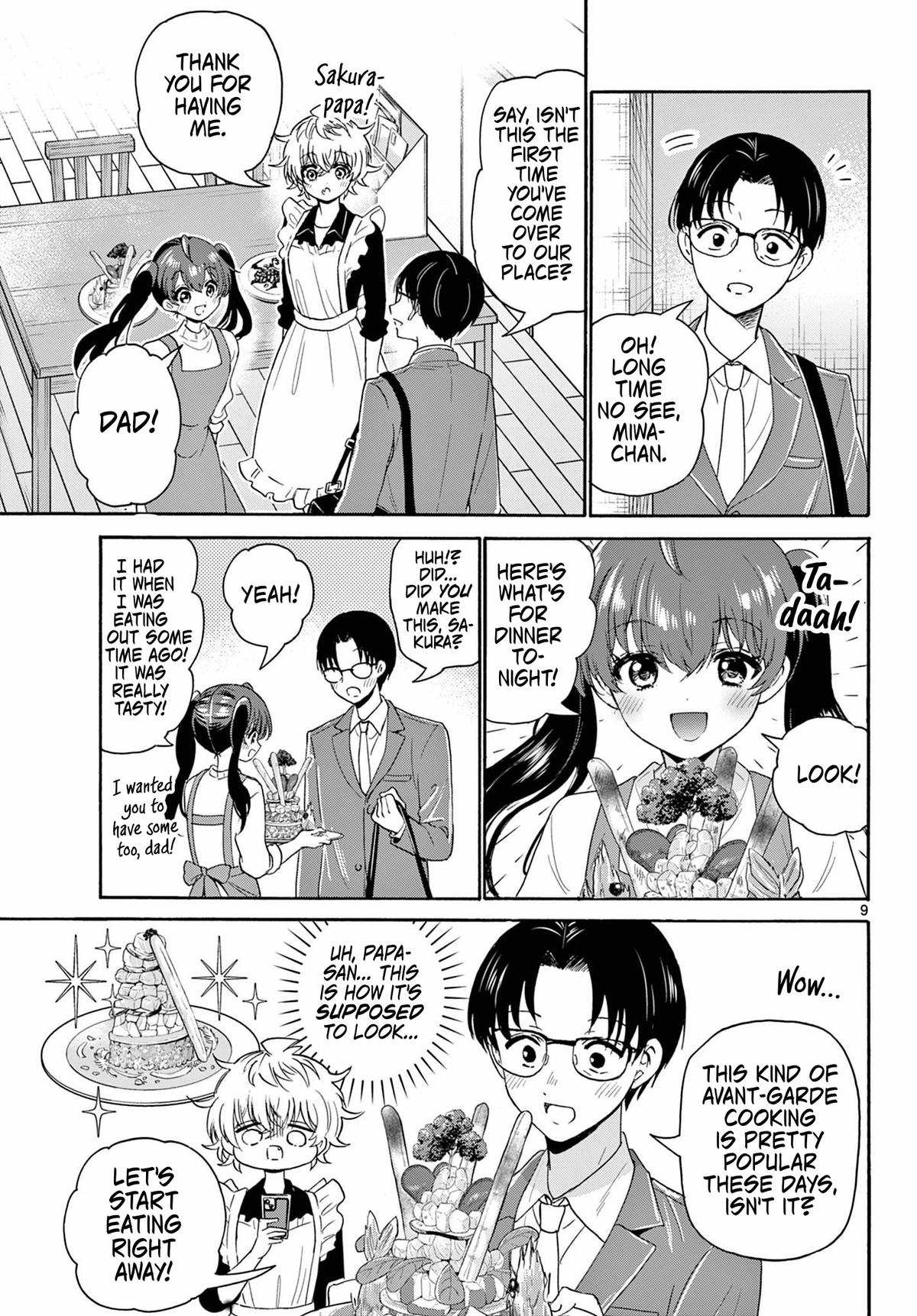 Dealing with Mikadono Sisters Is a Breeze Chapter 138