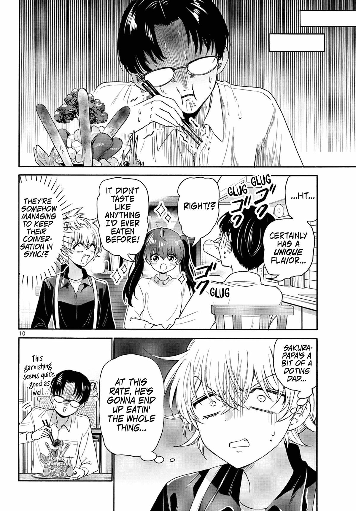 Dealing with Mikadono Sisters Is a Breeze Chapter 138