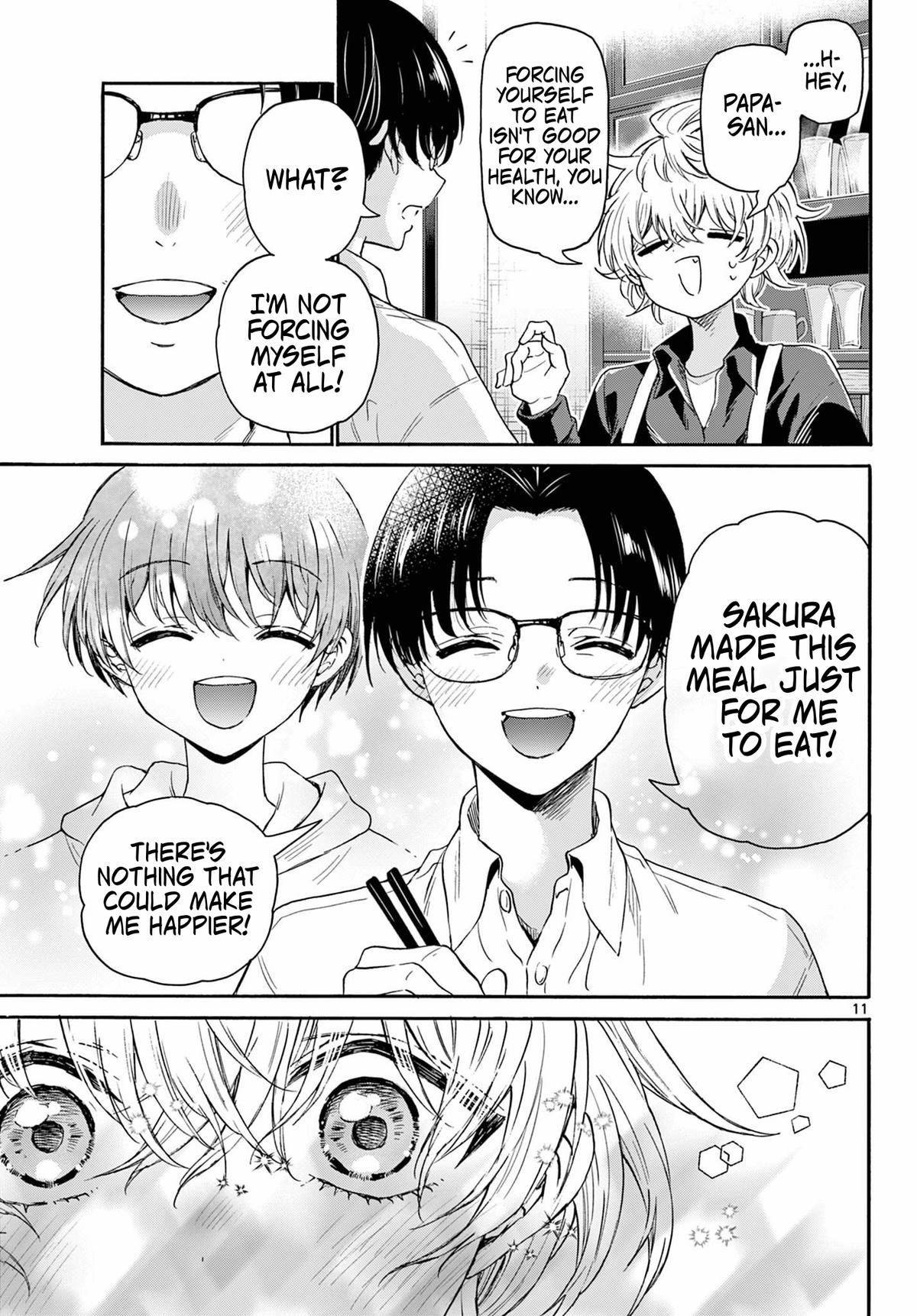 Dealing with Mikadono Sisters Is a Breeze Chapter 138