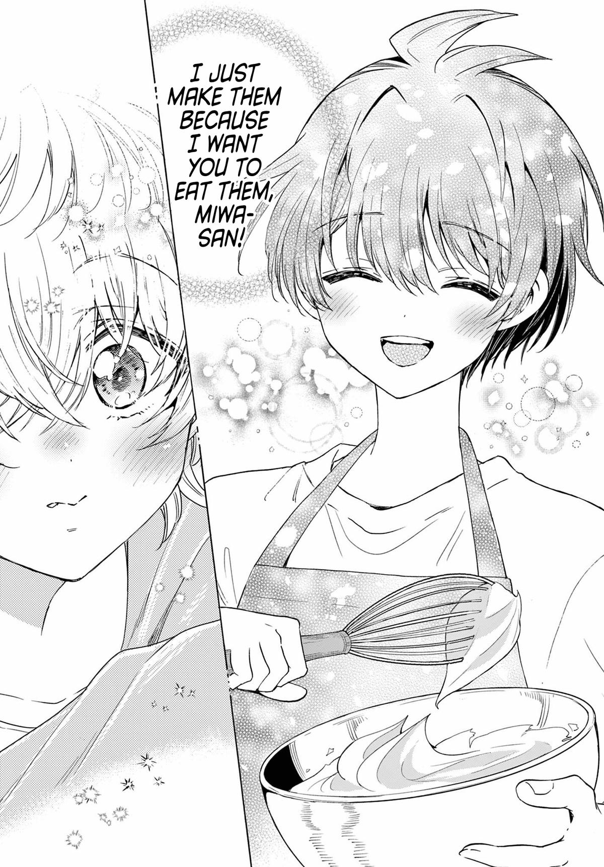 Dealing with Mikadono Sisters Is a Breeze Chapter 138